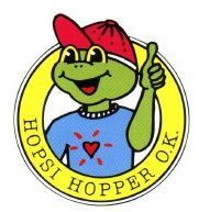 ASKÖ-FIT Frosch Hopsi Hopper